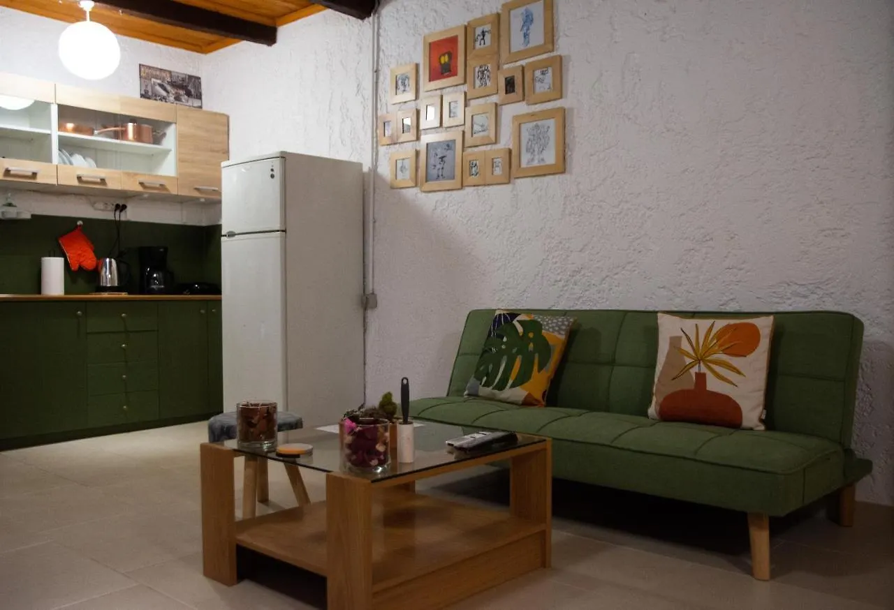 Rethymno Dome Garden Tholos Apartment Rethymno (Crete)