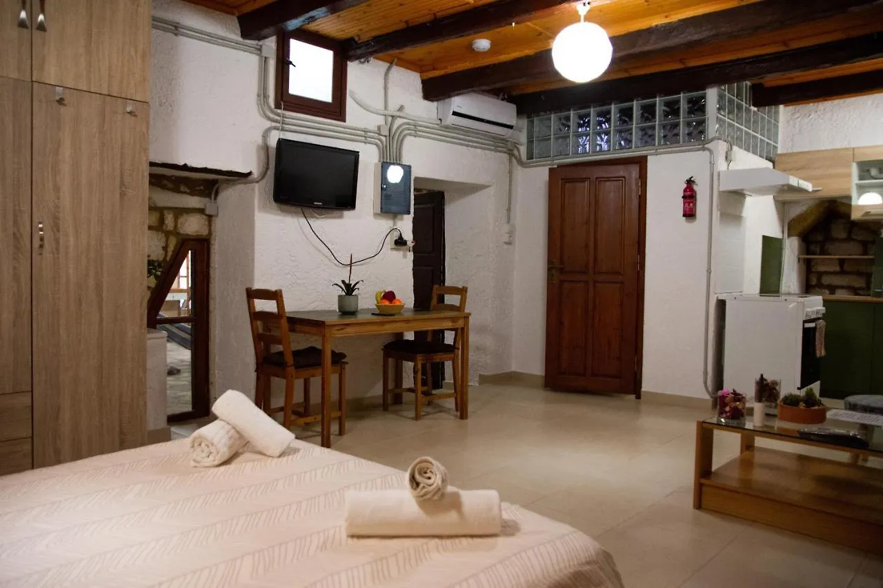Rethymno Dome Garden Tholos Apartment 0*, Rethymno (Crete)