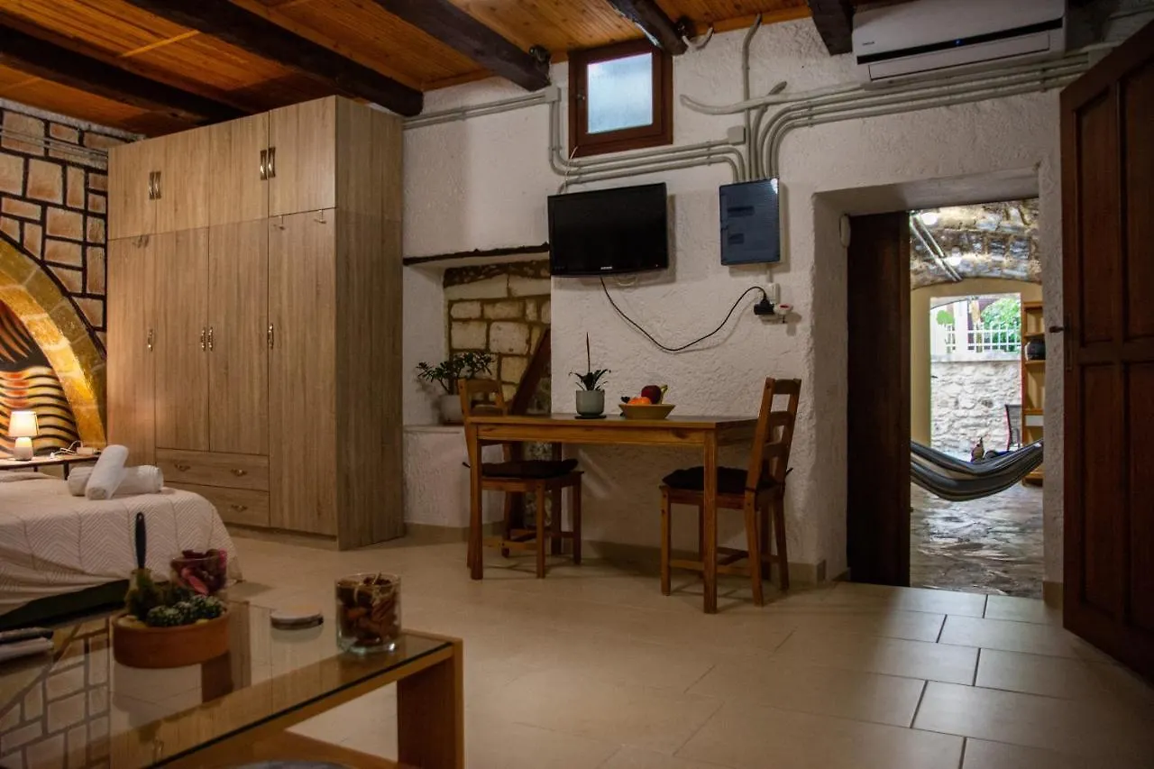 Rethymno Dome Garden Tholos Apartment 0*, Rethymno (Crete) Greece