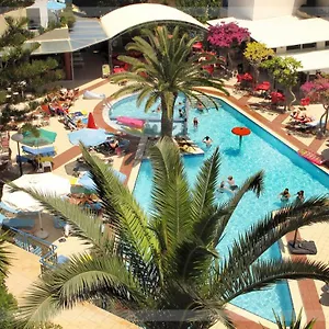 Ibiscos Garden Rethymno