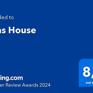 Evas House Διαμέρισμα